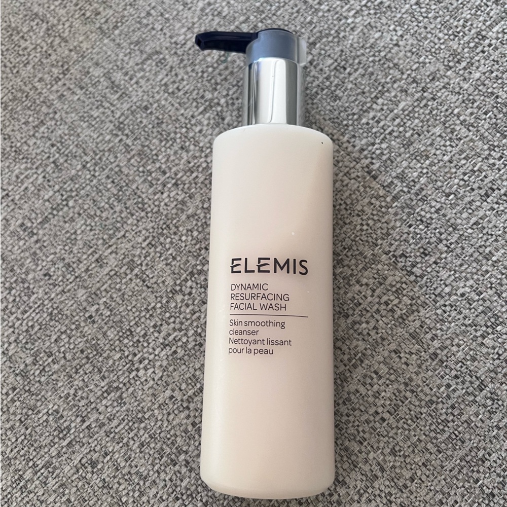 Elemis Dynamic Resurfacing Facial Wash - Cream